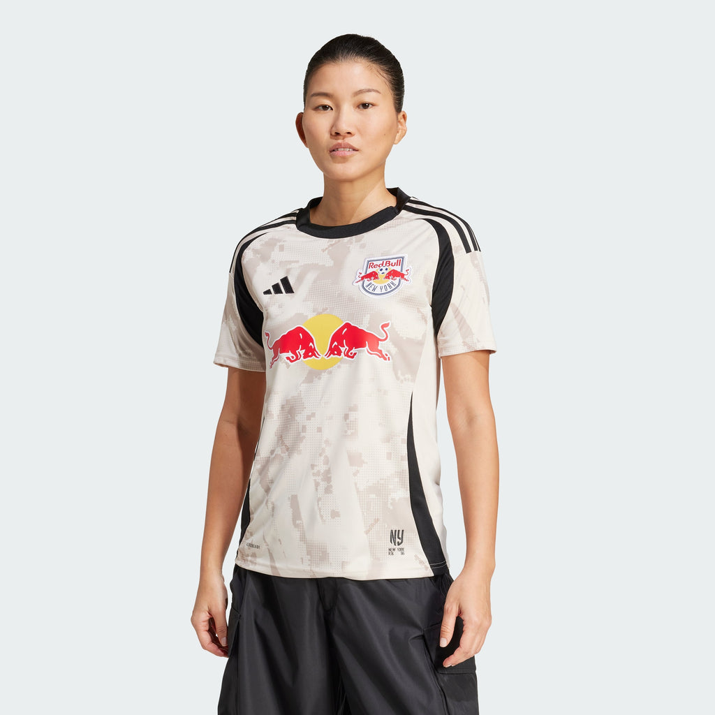 Women's adidas New York Red Bulls 25/26 Away Jersey