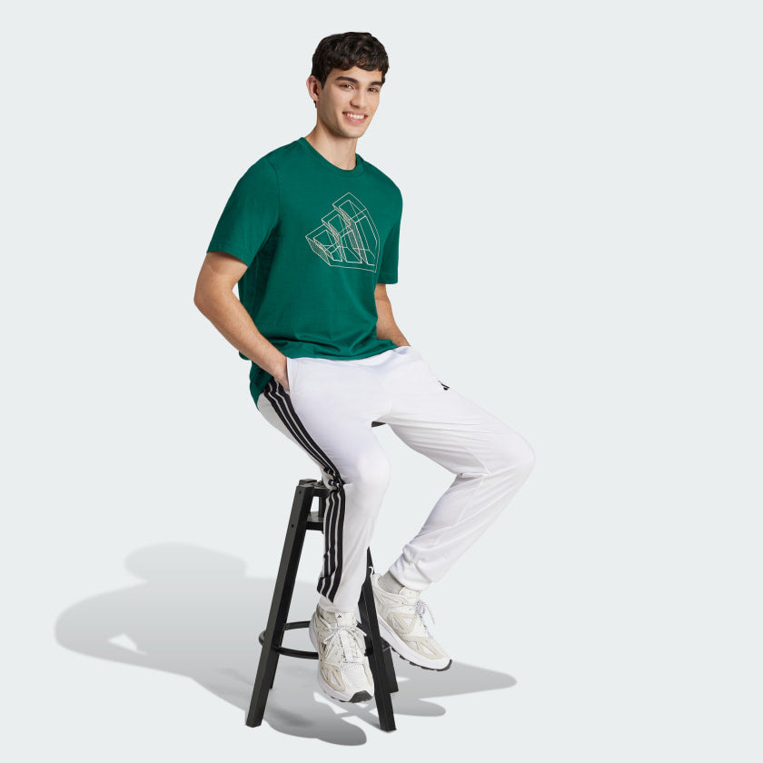 Men's adidas Tech Outline Graphic Tee