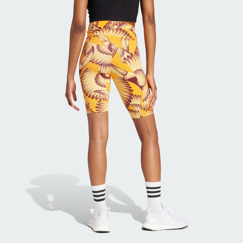 Women's adidas adidas X FARM Bike Shorts