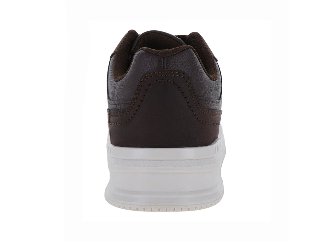 Tenis Clasben Casual Café para Hombre