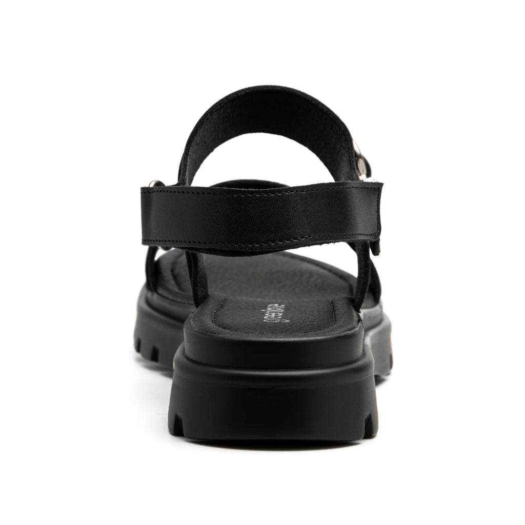 Sandalias Green Love Negro para Mujer