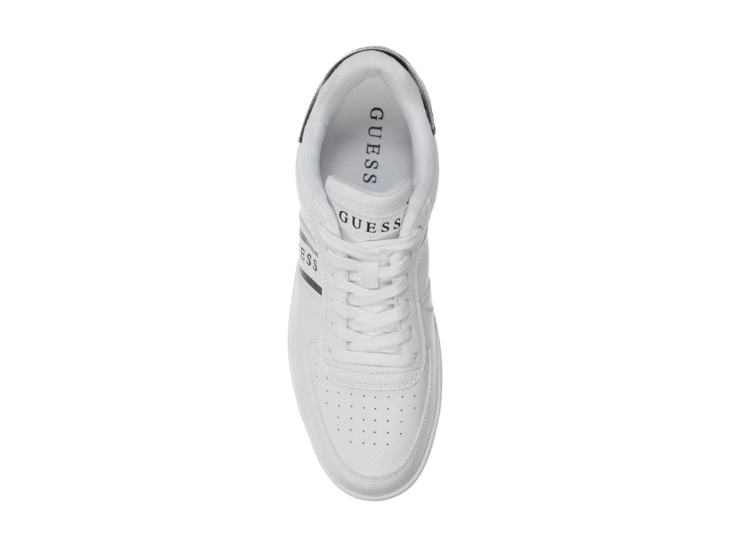 Tenis Guess Blancos para Hombre