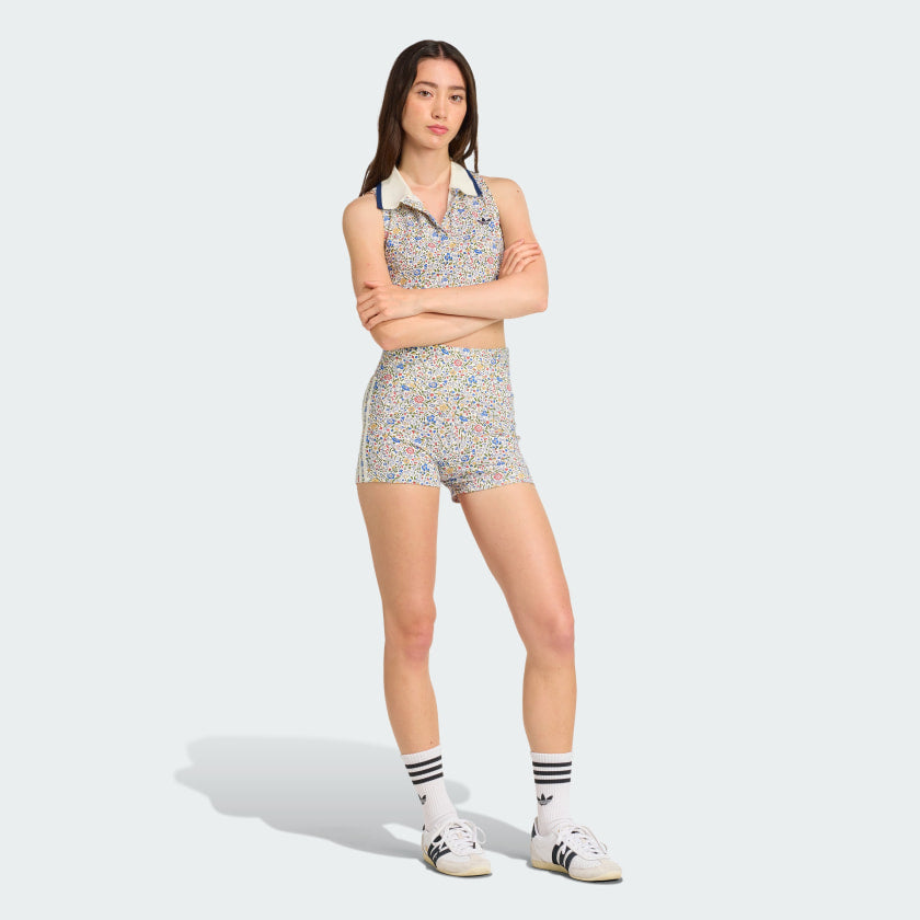 Women's adidas adidas Originals x Liberty London Booty Shorts