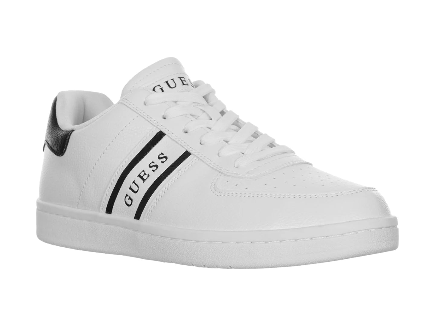 Tenis Guess Blancos para Hombre