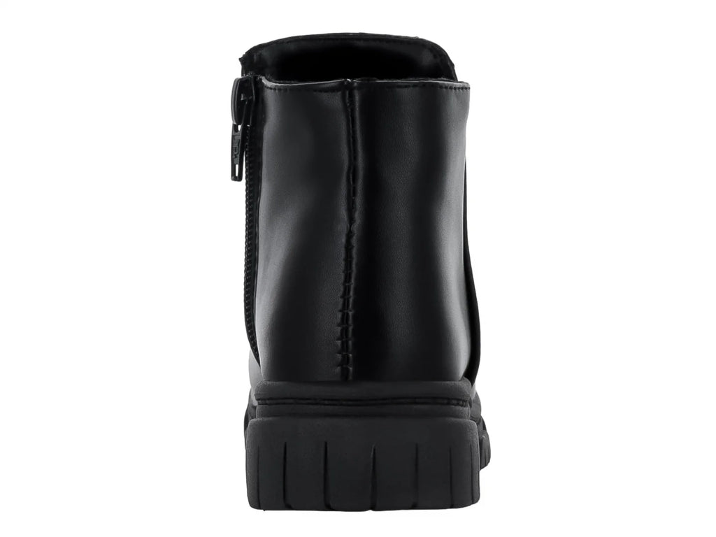 Botas Viris Nairobi Negro para Niña