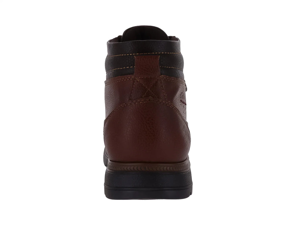 Botas Custom Style Color Miel para Hombre