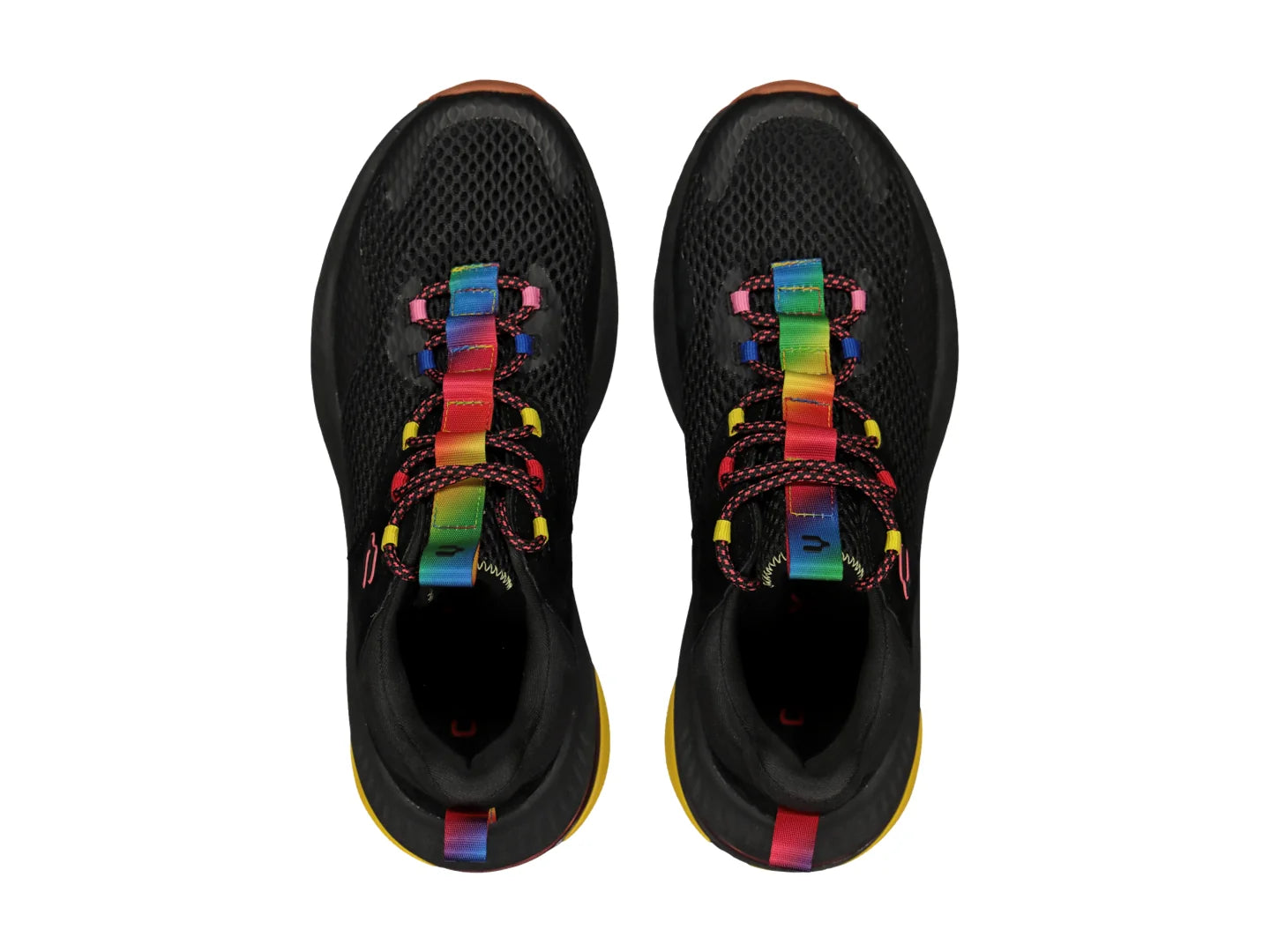 Tenis Charly Negro Multicolor para Hombre