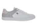 Tenis GBG GG Blancos y Rosa para Mujer
