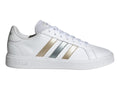 Tenis Adidas Grand Court Base 20 Blancos para Mujer