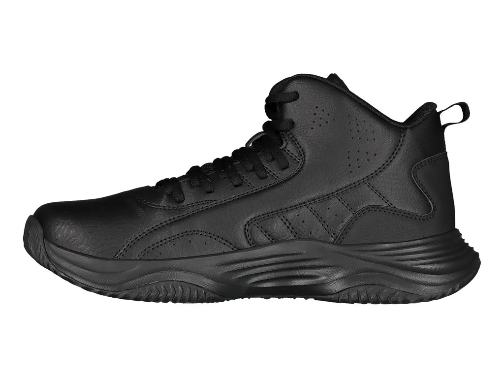 Tenis de Baloncesto Charly Negro para Hombre