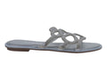 Sandalias Clasben Imperi Plata para Mujer