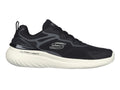 Skechers Tenis Negro y Gris para Hombre