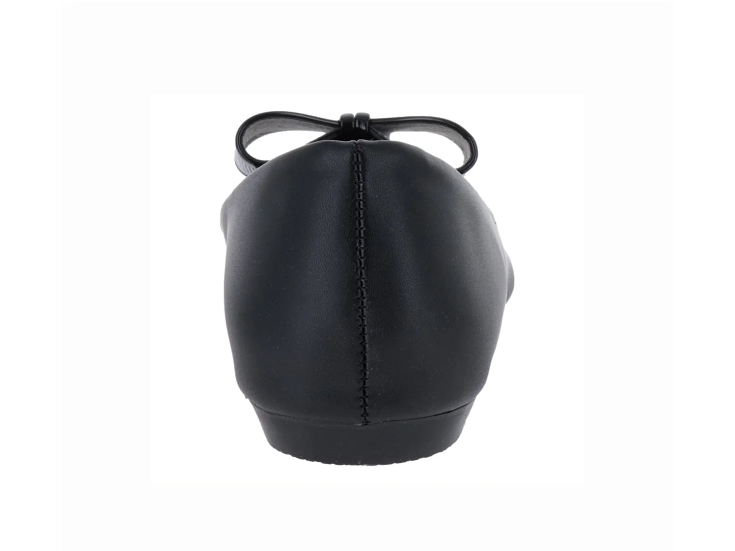 Zapatos Planos Mutante Negro para Mujer