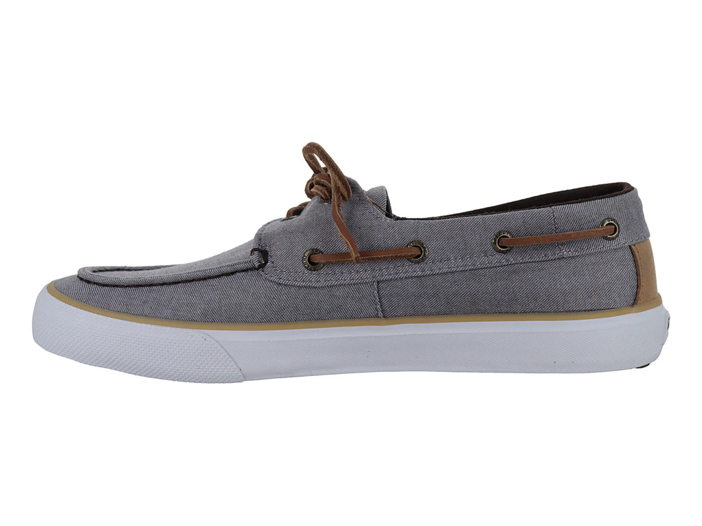 Zapatos Náuticos Sperry Bahama II Gris para Hombre