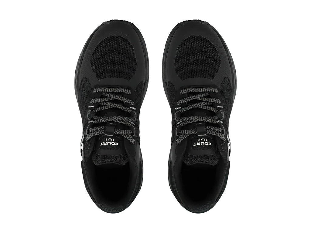 Tenis COURT Negro para Hombre