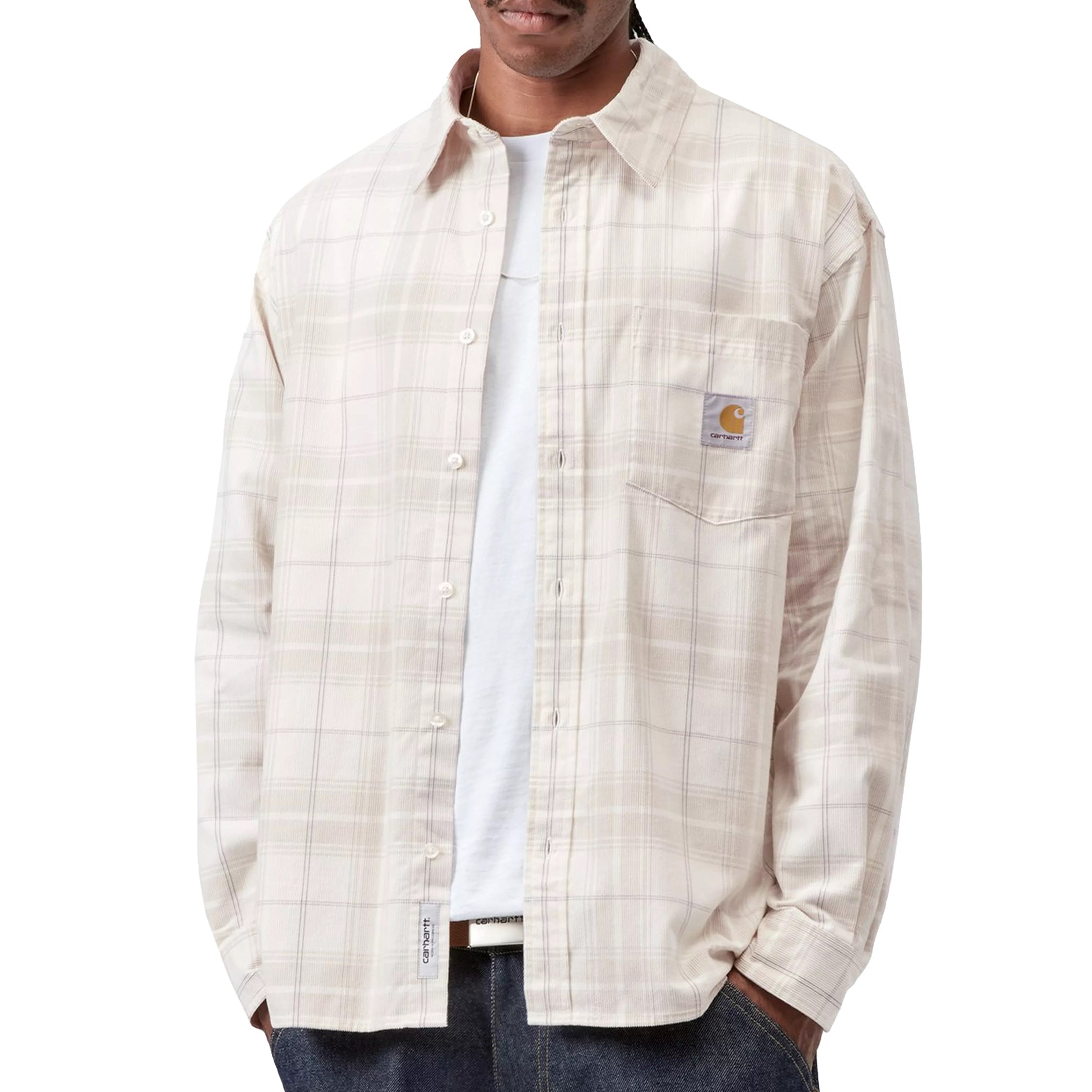 Carhartt WIP L/S Wilber Shirt