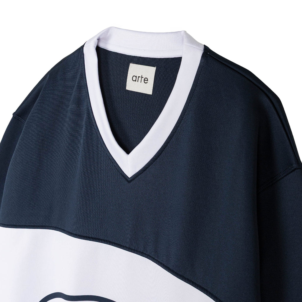 Arte Antwerp Circle Logo Longsleeve