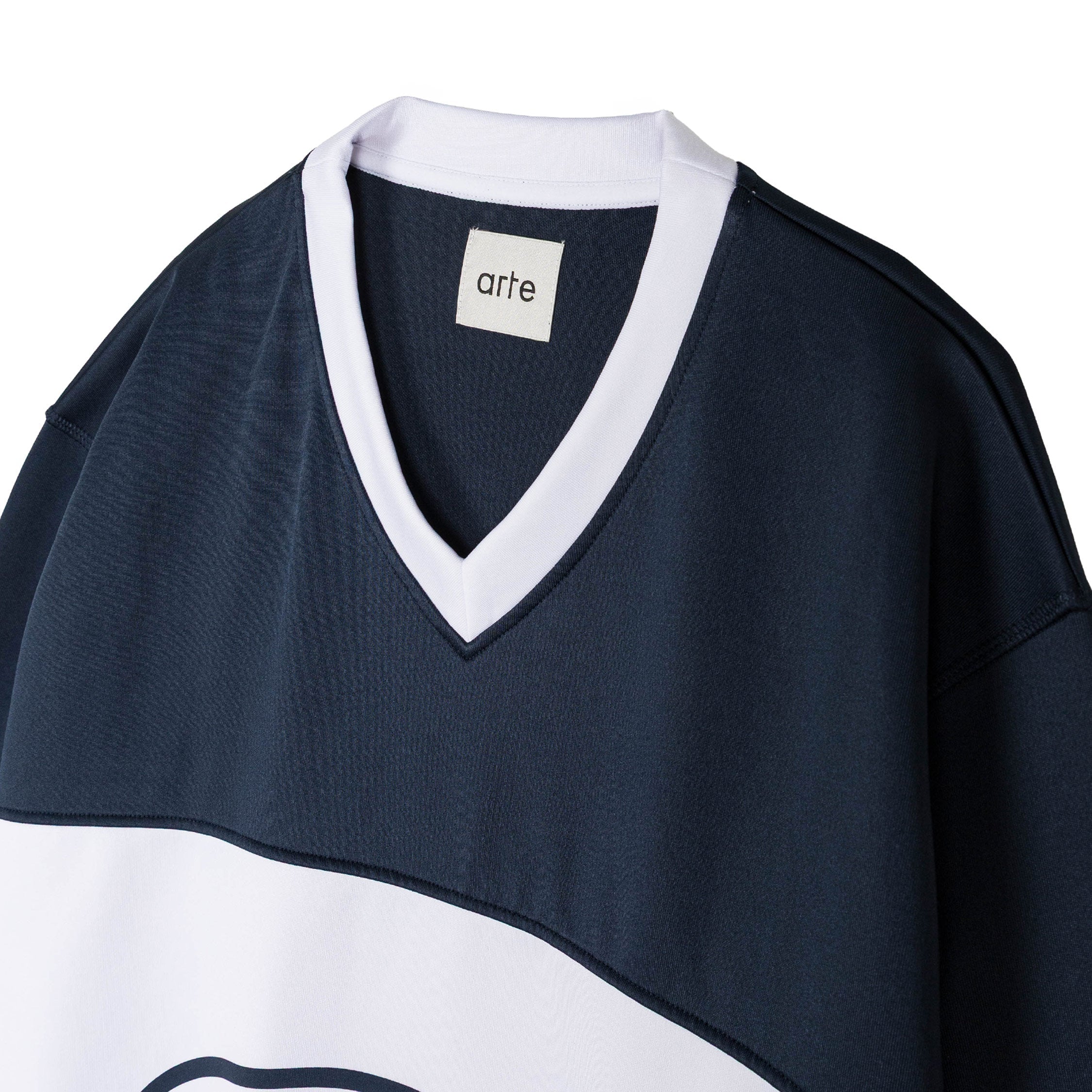 Arte Antwerp Circle Logo Longsleeve