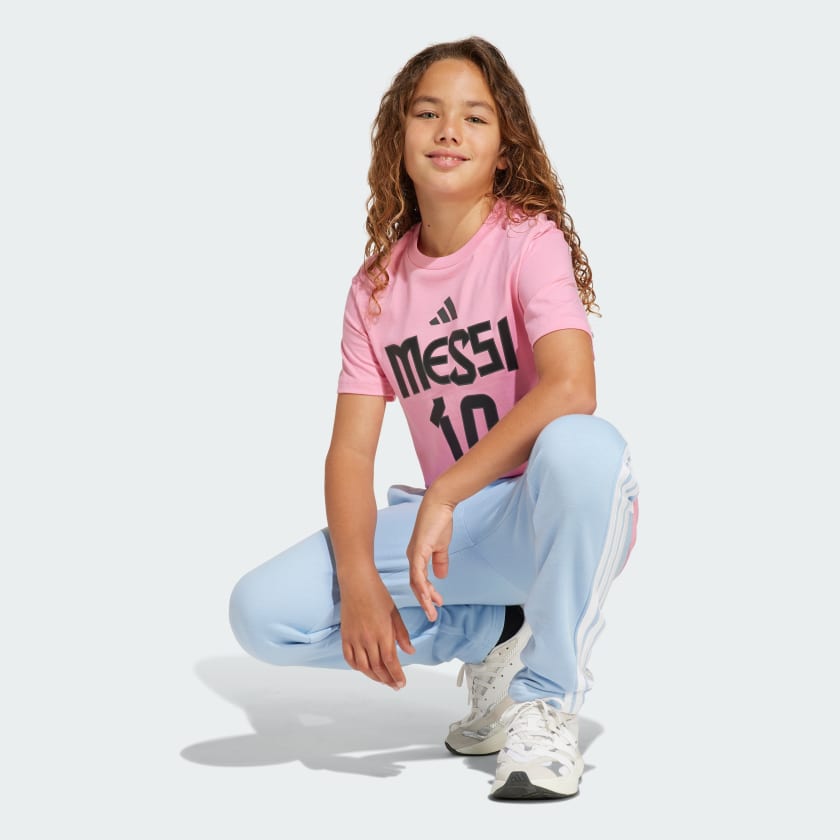 Kids' adidas Messi Name and Number Graphic Tee Kids