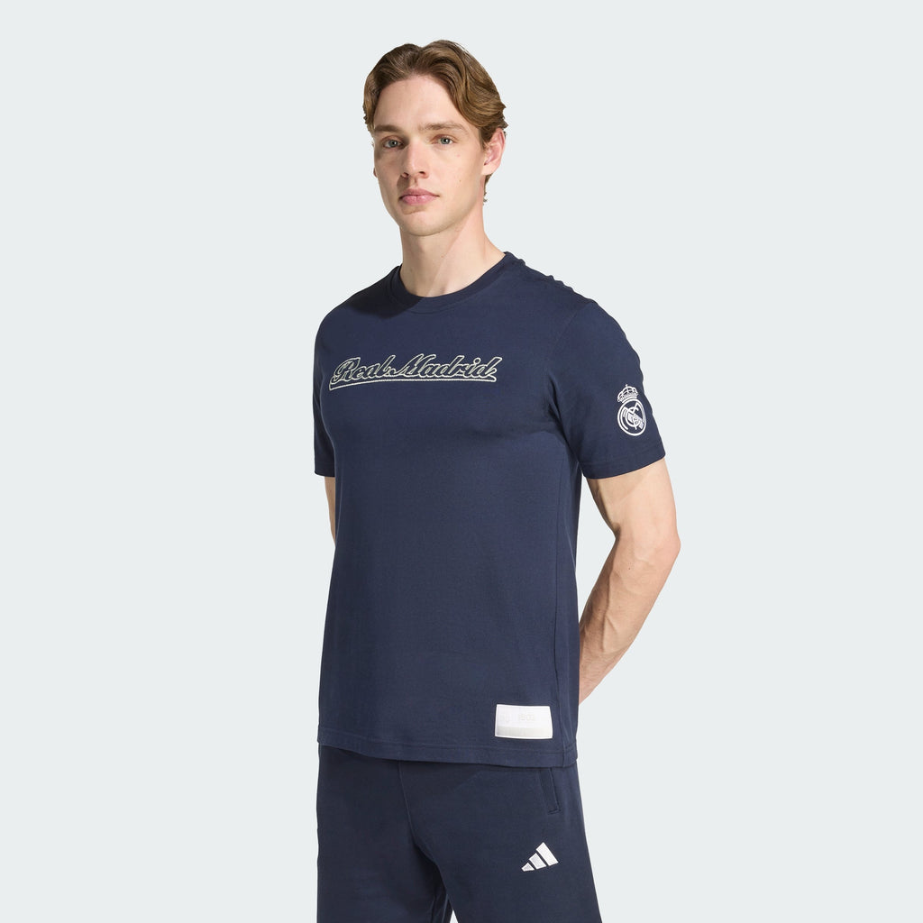 Men's adidas Real Madrid US Pack Tee