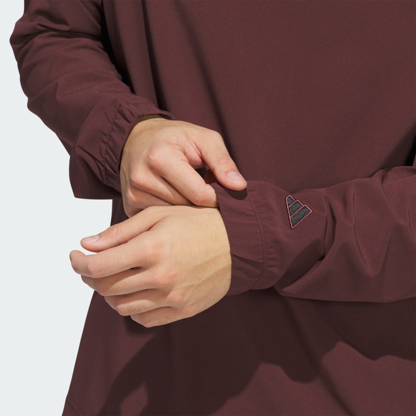 Men's adidas Go-To Wind Crewneck Pullover