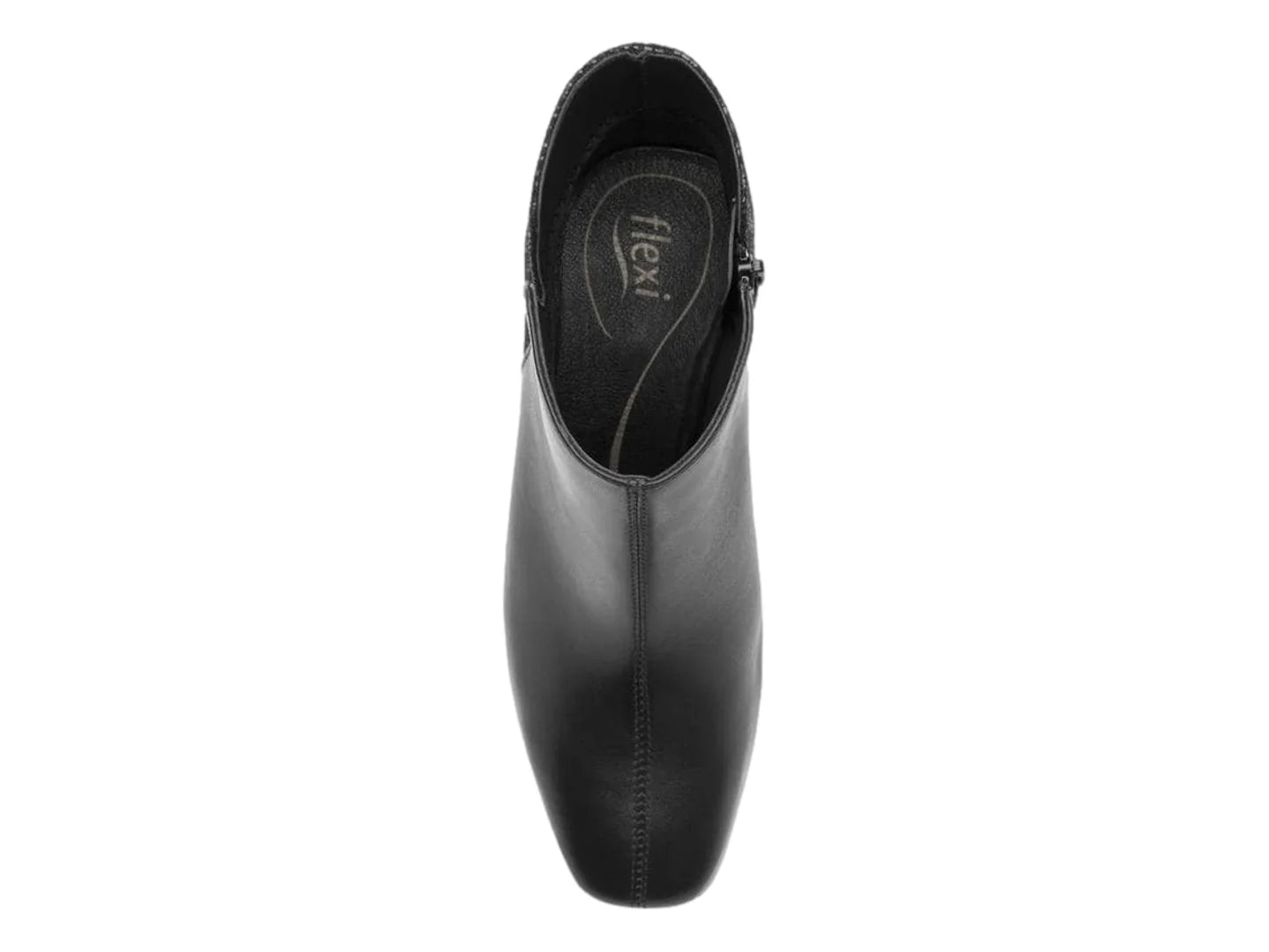 Botines Flexi Negro para Mujer