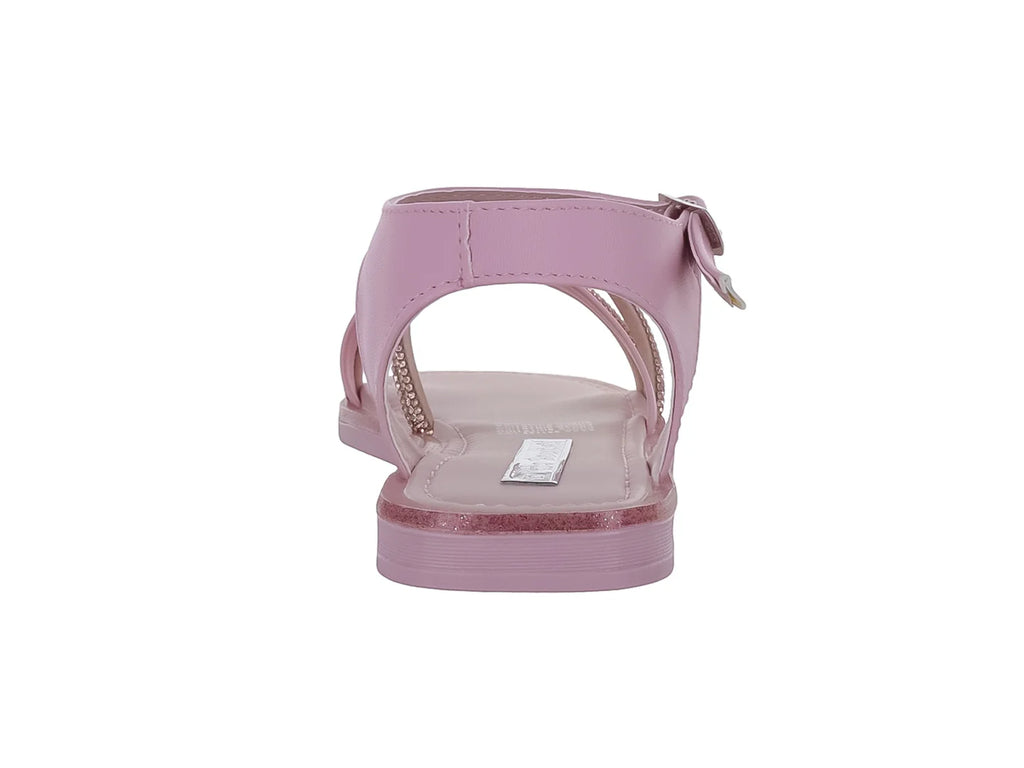 Sandalias Mia Bonita Rosa para Niña
