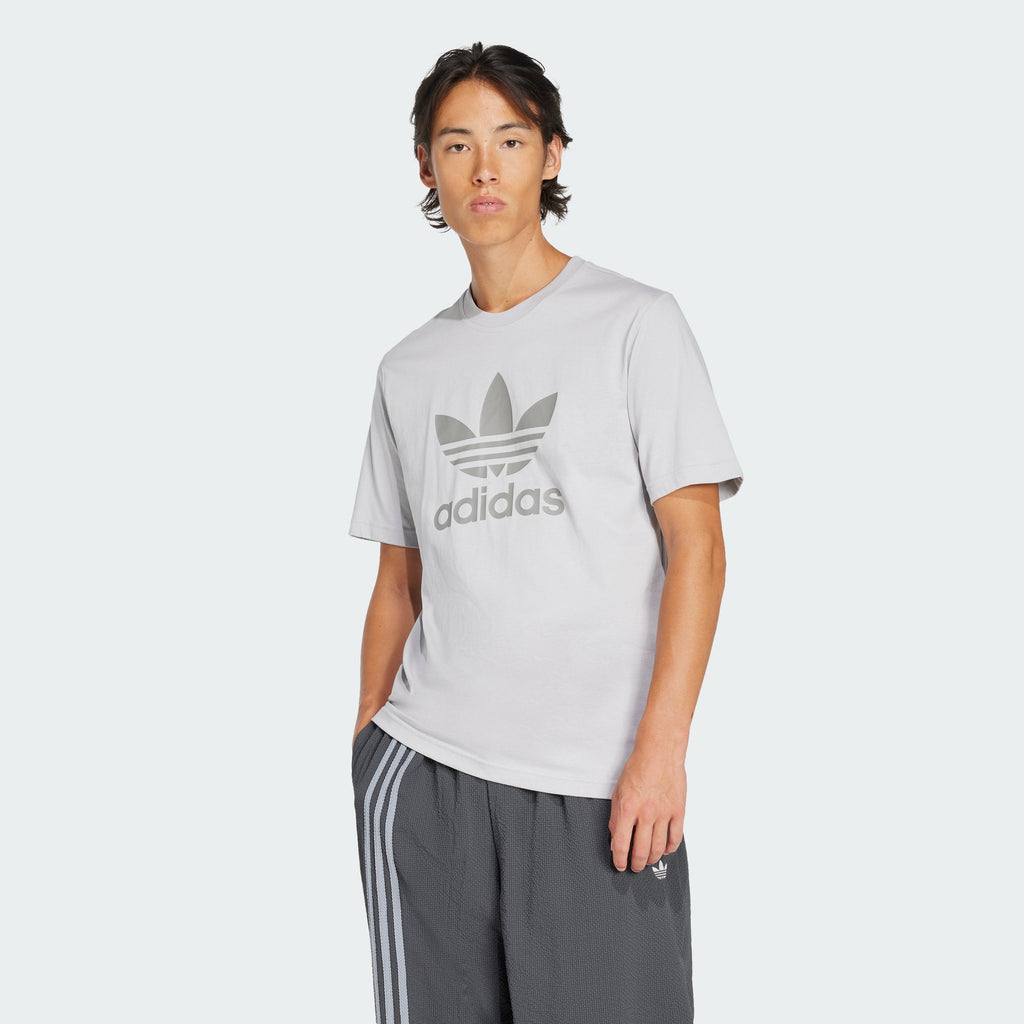 Men's adidas Adicolor Trefoil Tee