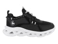Tenis Andrax Negro con Blanco para Mujer