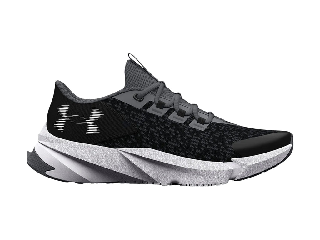 Tenis Under Armour Scramjet 5 Negro para Niño