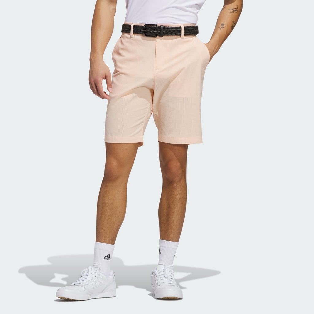Men's adidas Ultimate365 Textured Golf Shorts