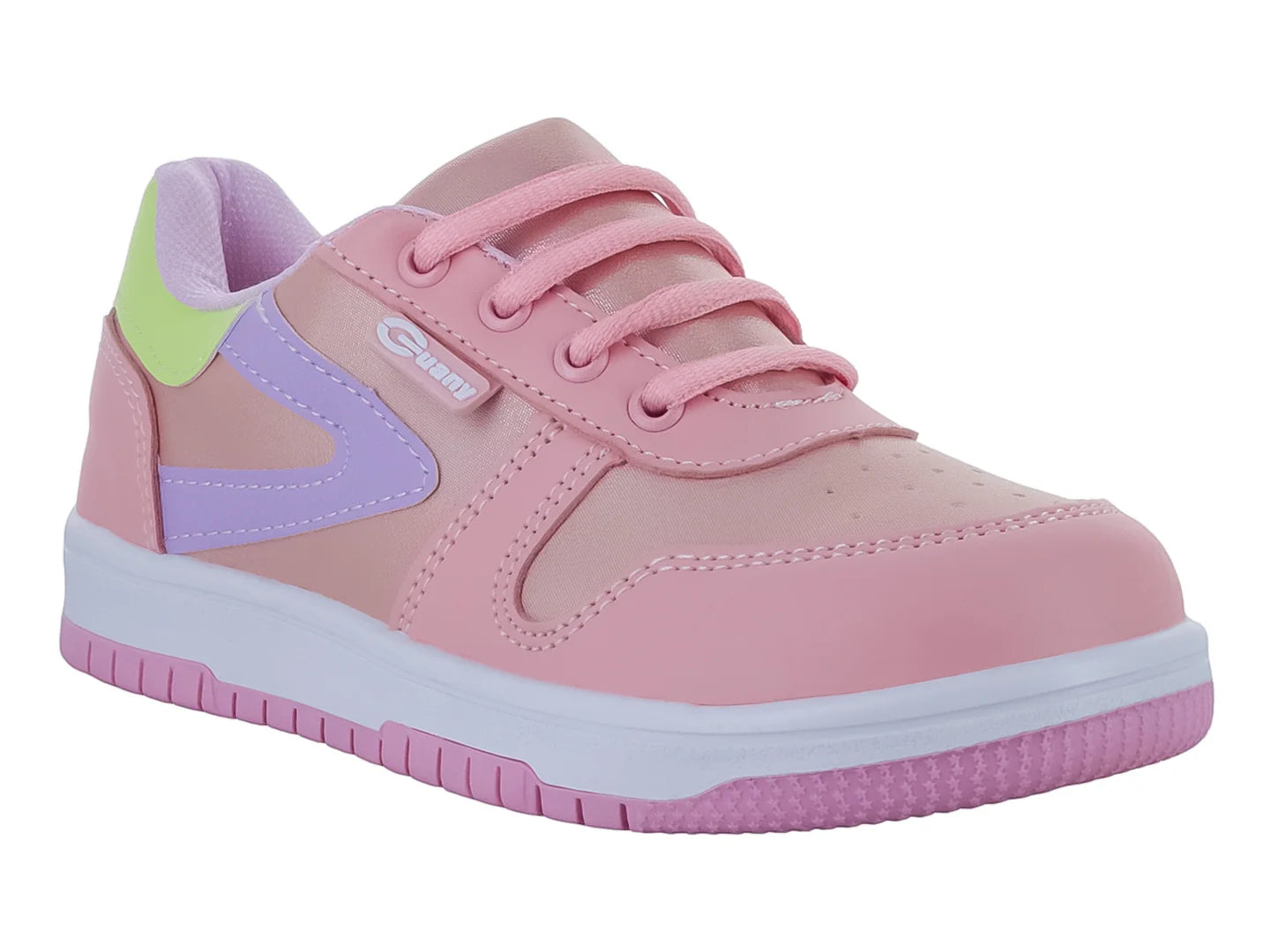 Tenis Guany Rosa para Niña