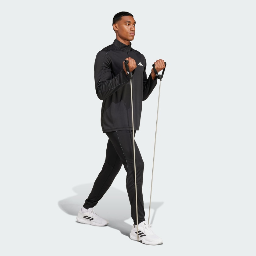 Men's adidas Essentials Camo Pants