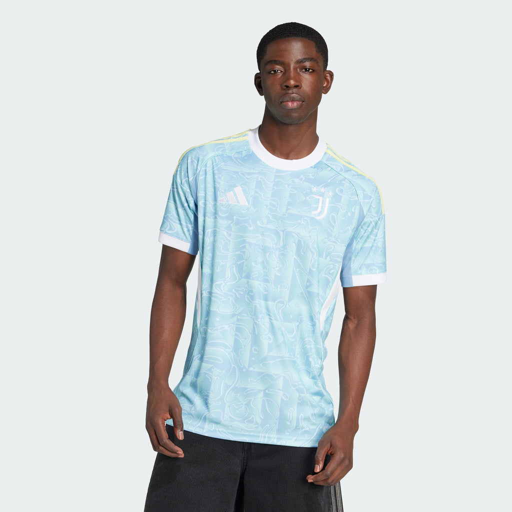 Men's adidas Juventus 25/26 Away Jersey