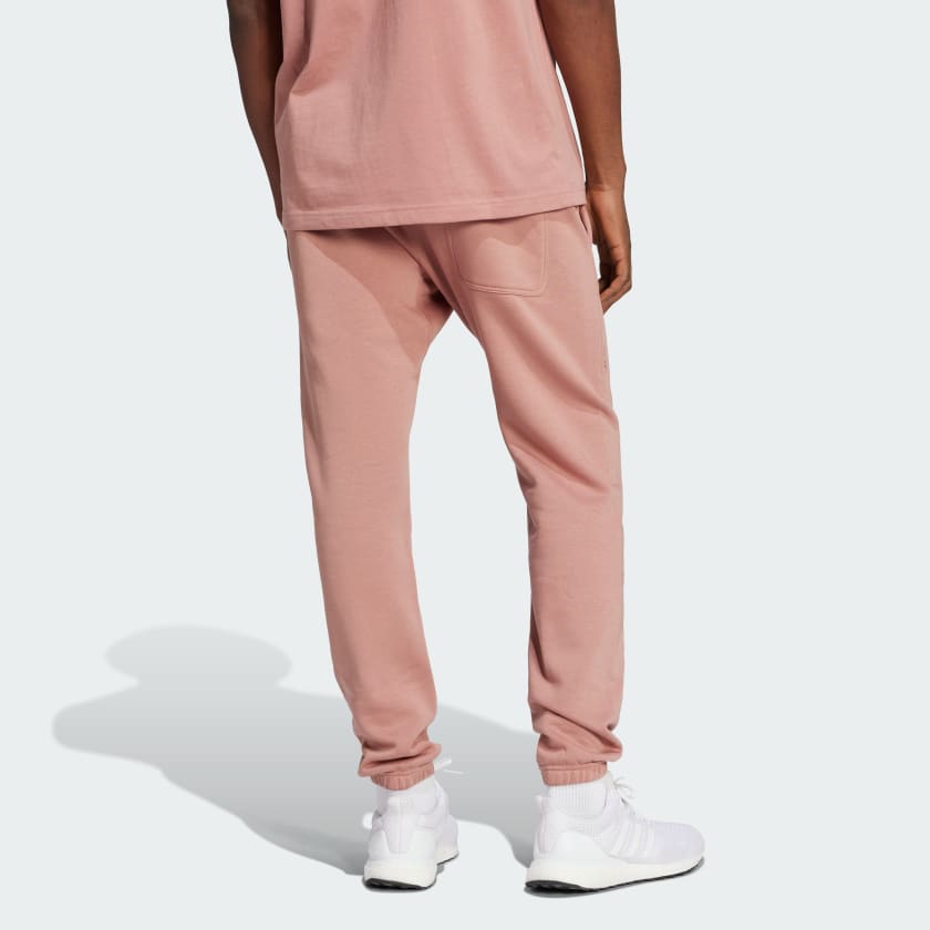 Men's adidas ALL SZN Fleece Regular Tapered Pants