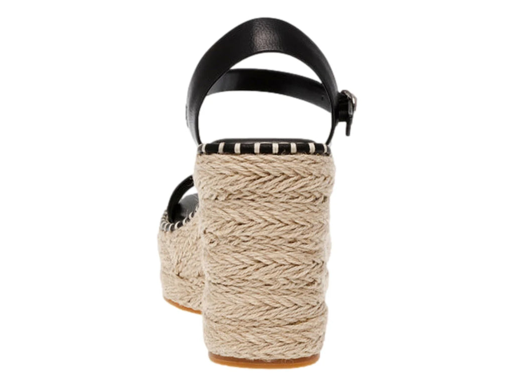 Sandalias Steve Madden Plataforma Negro para Mujer