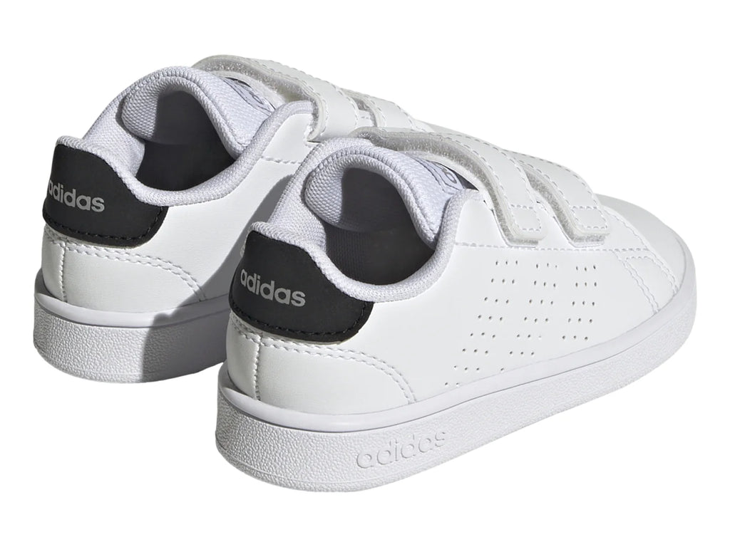 Tenis Adidas Advantage CF I Blanco para Niño