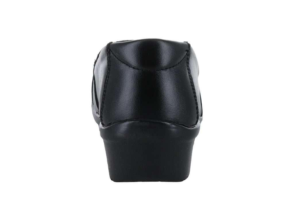 Zapatos Planos Claudia Carrera Negro para Mujer