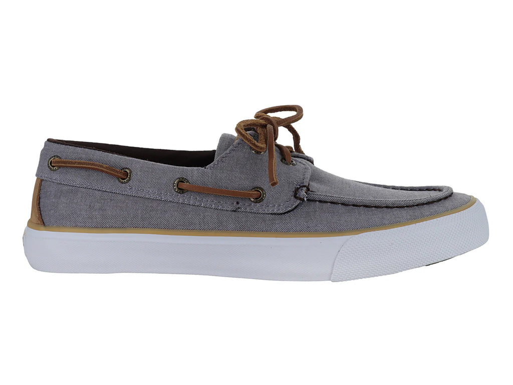 Zapatos Náuticos Sperry Bahama II Gris para Hombre