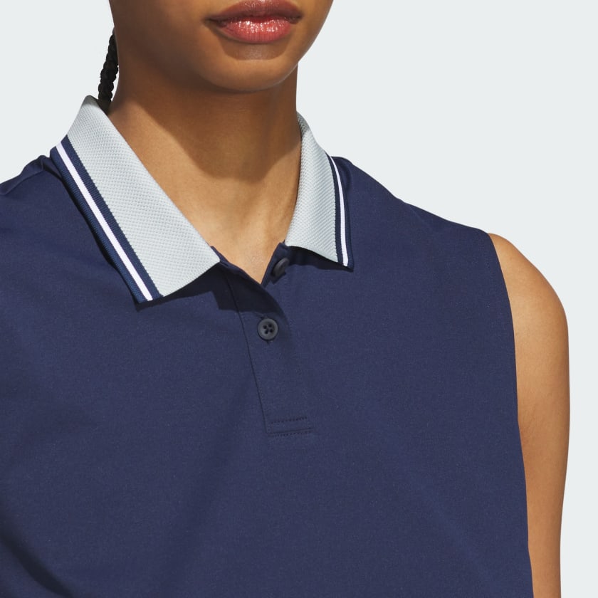 Women's adidas Beyond Twistknit Polo Shirt