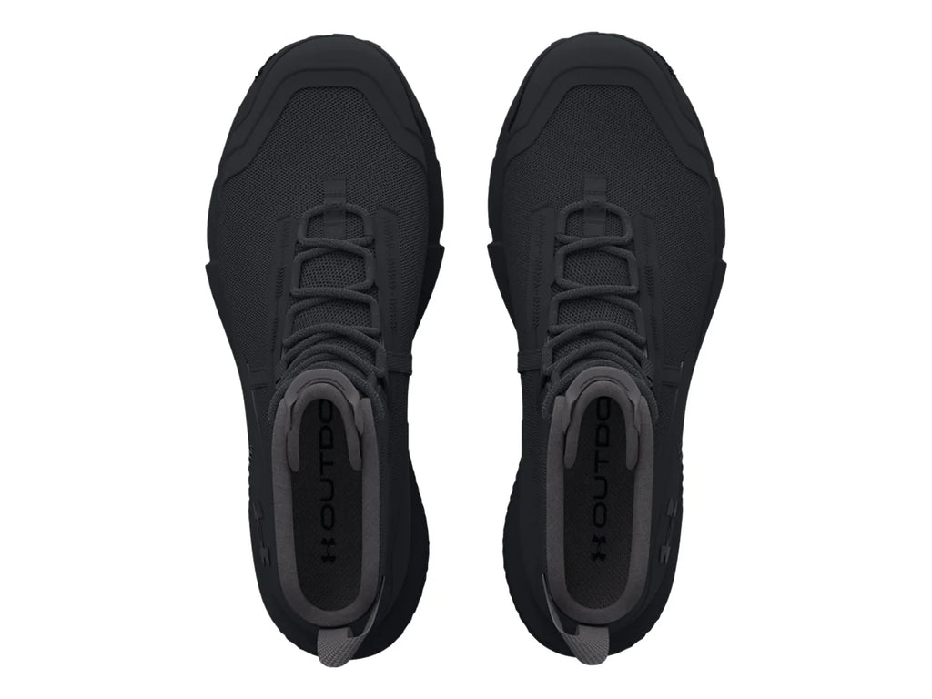 Botas Under Armour Charged Valsetz Mid Negro para Hombre