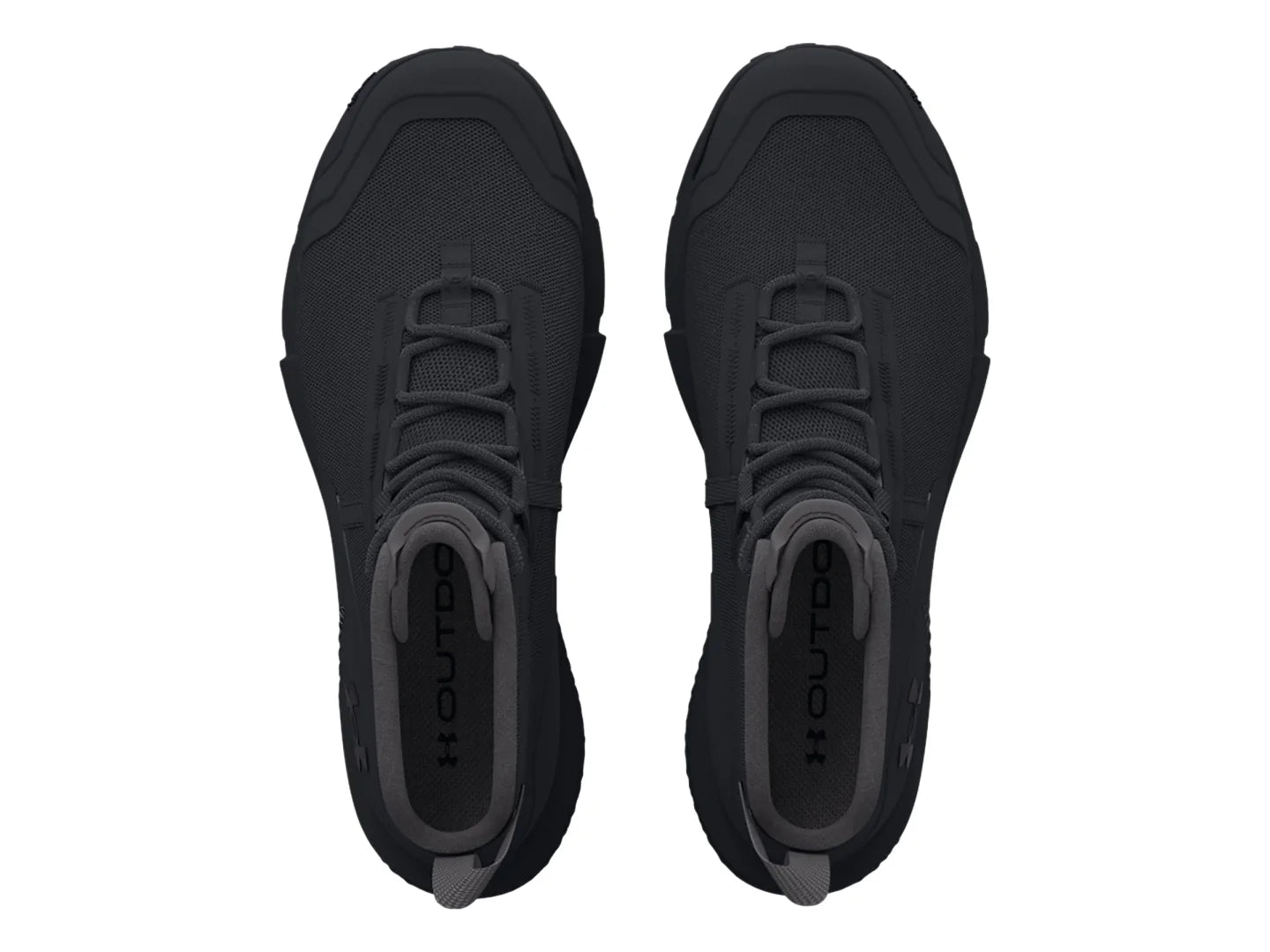 Botas Under Armour Charged Valsetz Mid Negro para Hombre