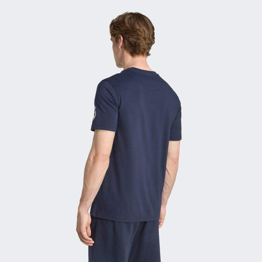 Men's adidas Real Madrid US Pack Tee
