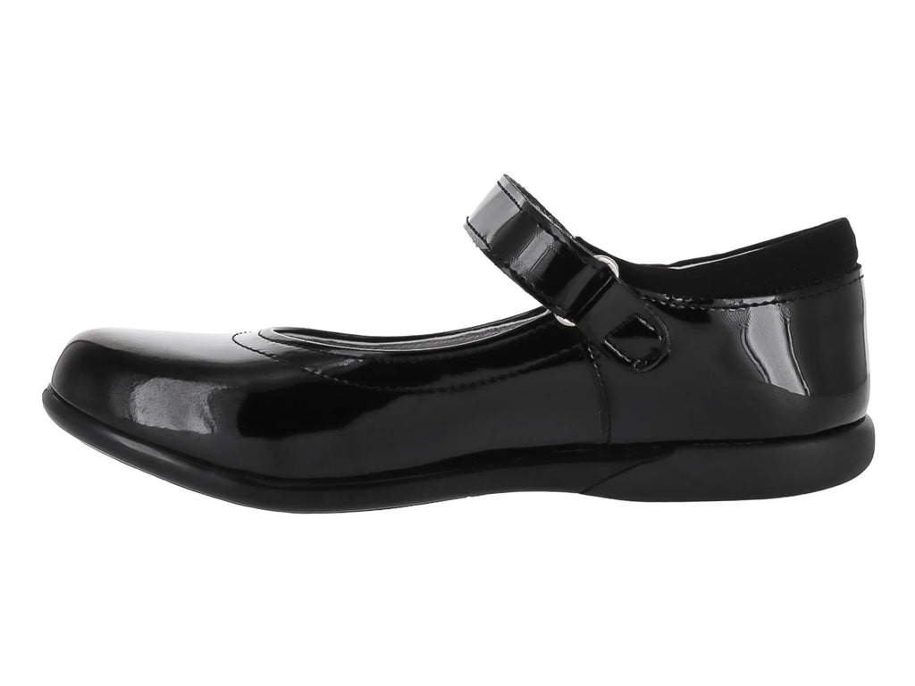 Zapatos Karsten Negros de Charol para Niña