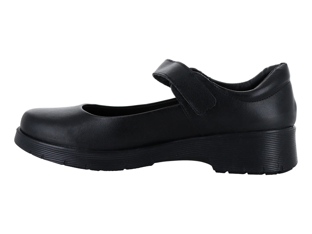Zapatos Escolares ROZE Negros para Mujer