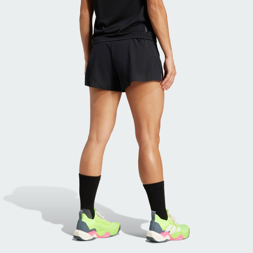 Women's adidas HIIT Airchill 2-in-1 Shorts
