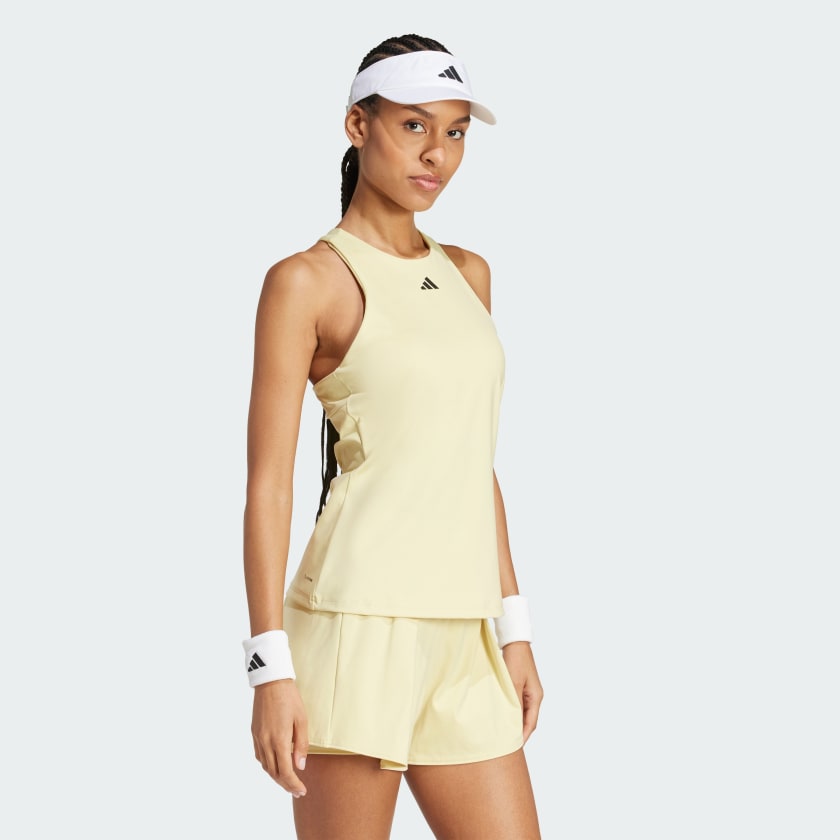 Women's adidas Tennis Climacool Y-Tank Top