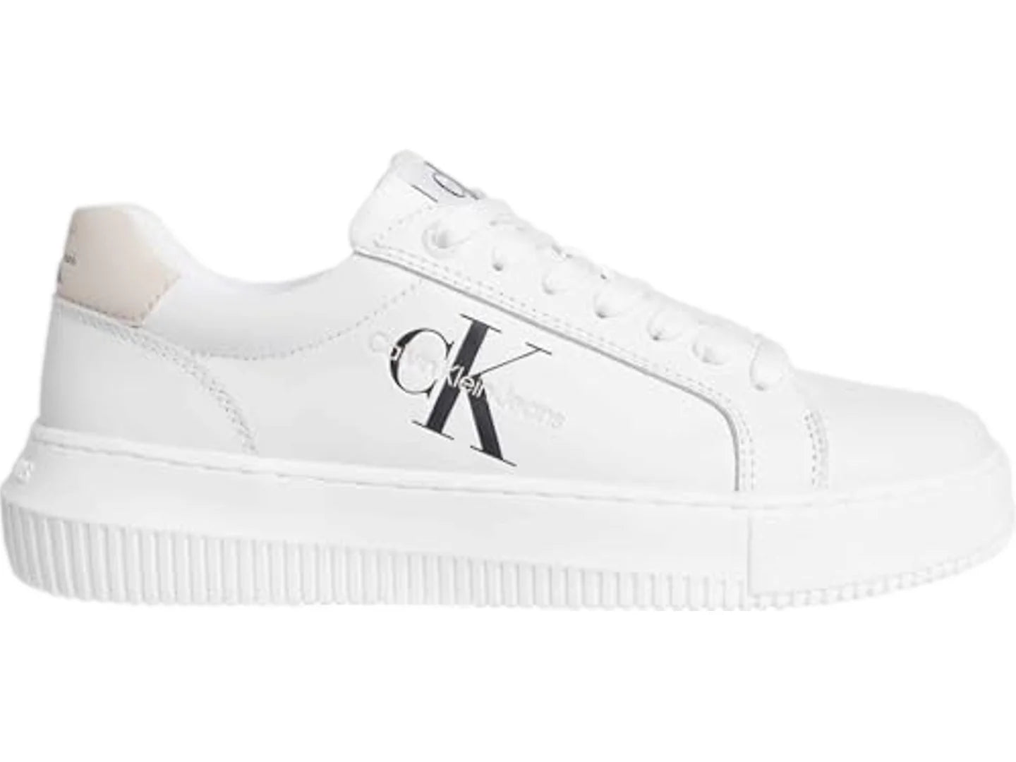 Tenis Calvin Klein Blancos para Mujer