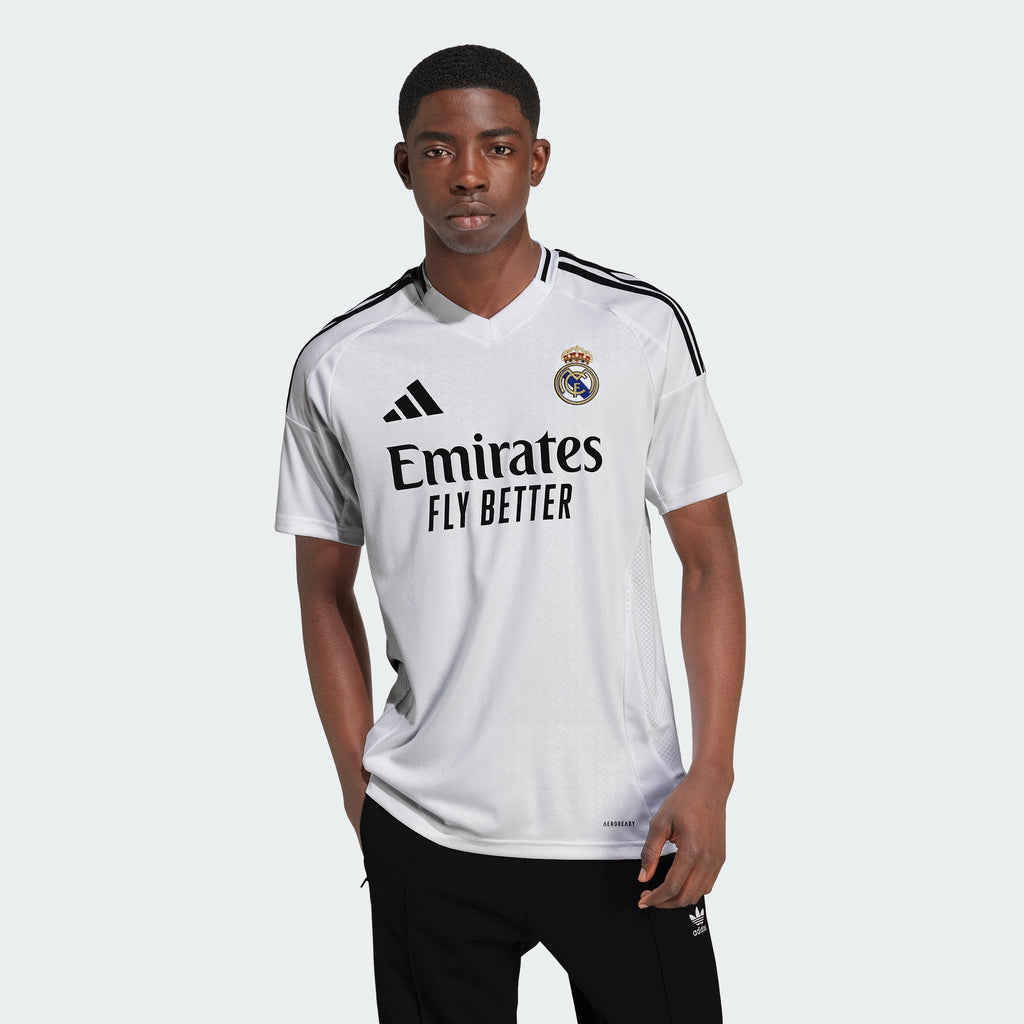 Men's adidas Real Madrid 24/25 Home Jersey