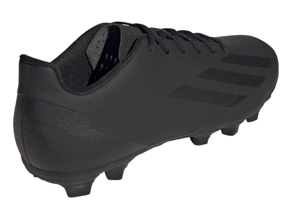 Tenis de Fútbol Adidas X Crazyfast 4 FXG Negros para Hombre